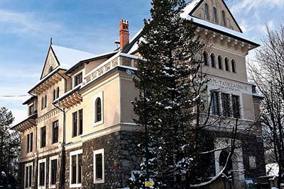 Muzeum Tatrzańskie